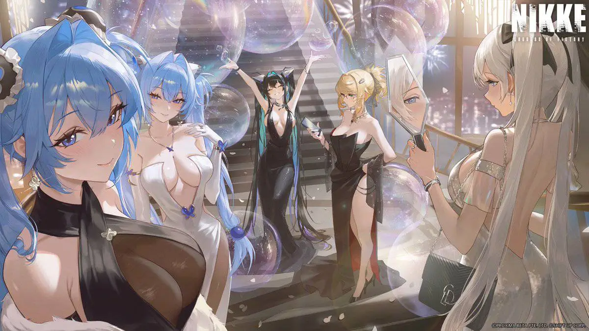 All Goddess of Victory: NIKKE CD-Keys Codes (May 2025)