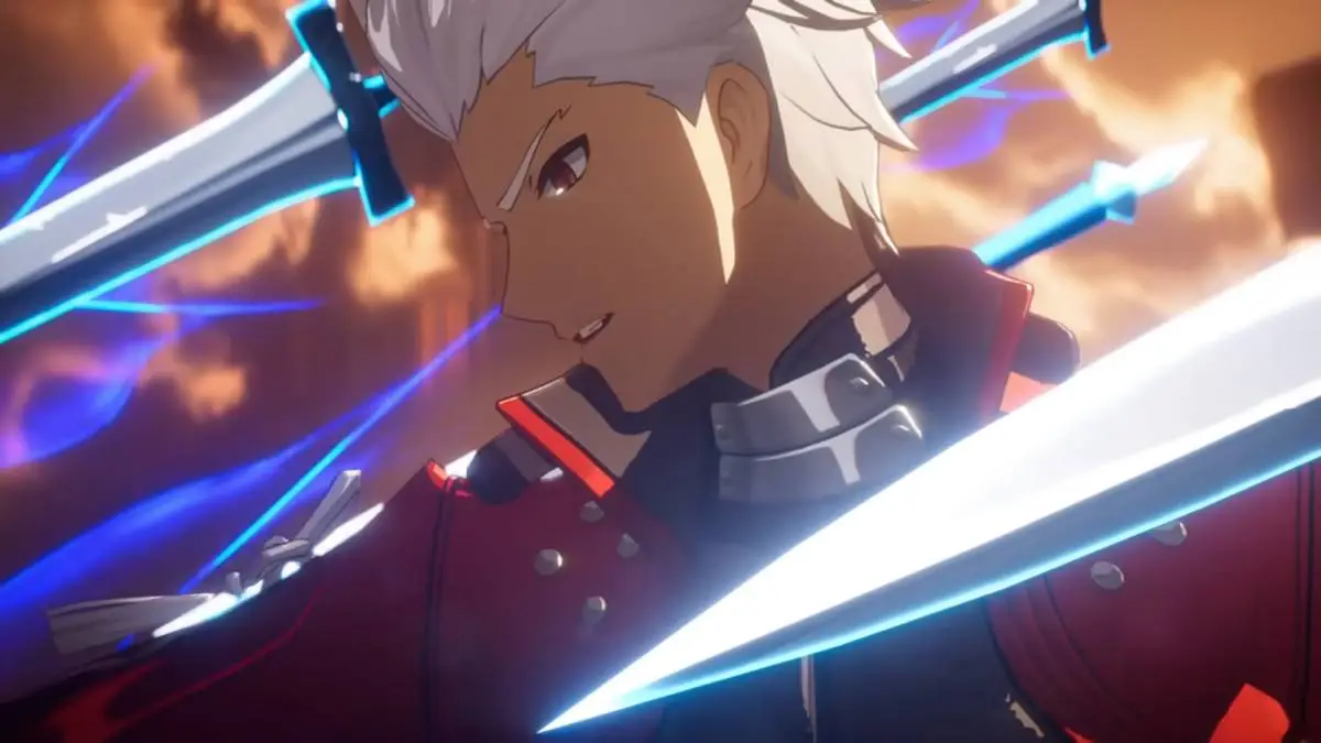 Archer and Saber Have No English Voice Acting in Honkai: Star Rail