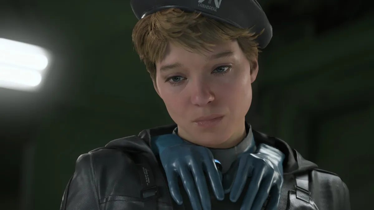 I Love the Female Characters in Death Stranding 2