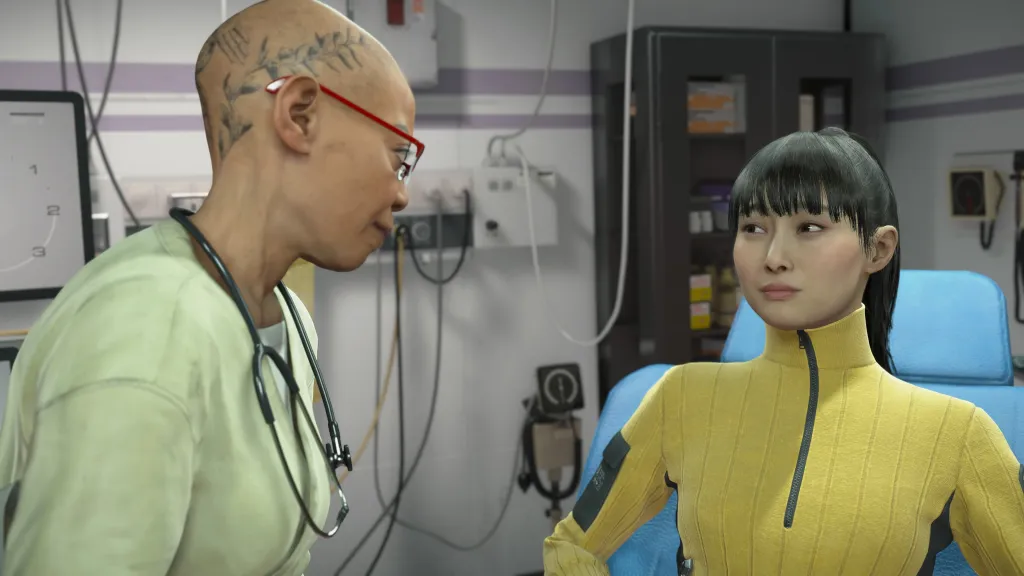 Kojima Treated Death Stranding 2 Female Characters Right women