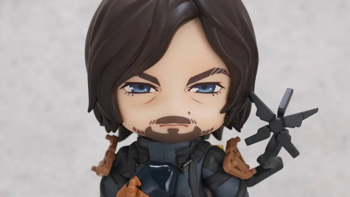 Death Stranding 2 Sam Nendoroid Comes With Dollman