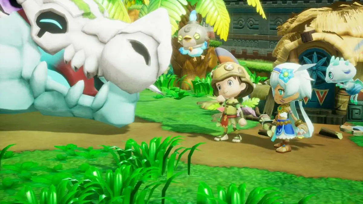 Fantasy Life i Tops Switch Game 2025 Download Rankings so Far