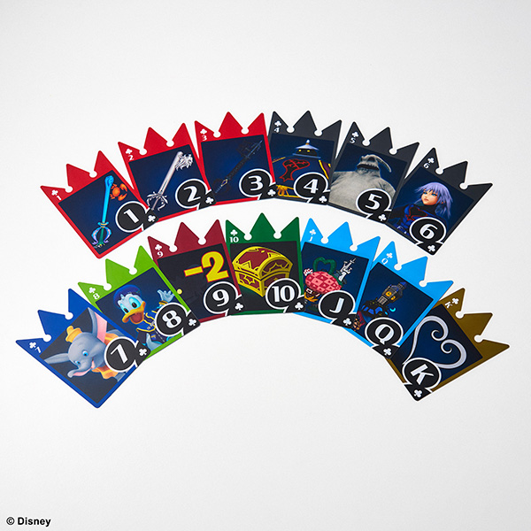 Kingdom Hearts Re:Chain of Memories Cards Return in 2025