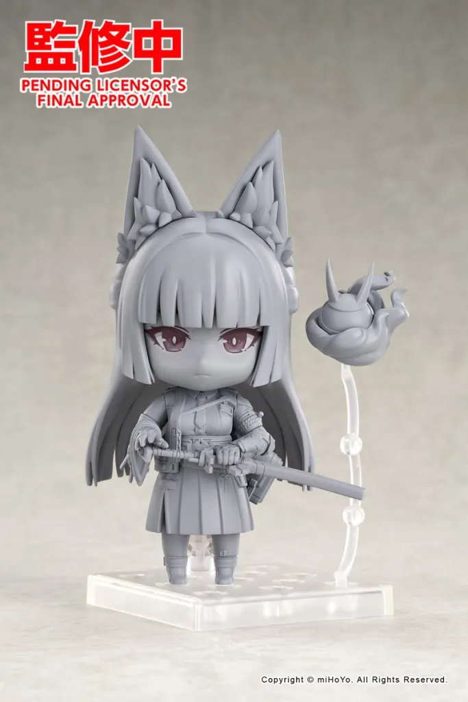 New Honkai: Star Rail and Zenless Zone Zero Nendoroids Teased