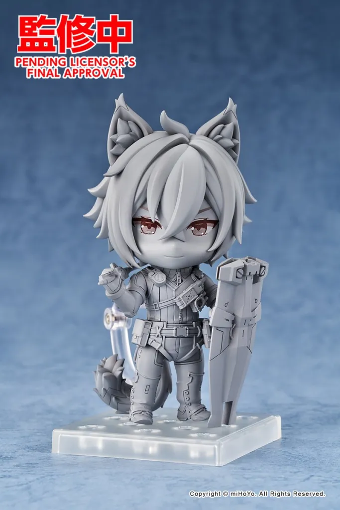 New Honkai: Star Rail and Zenless Zone Zero Nendoroids Teased