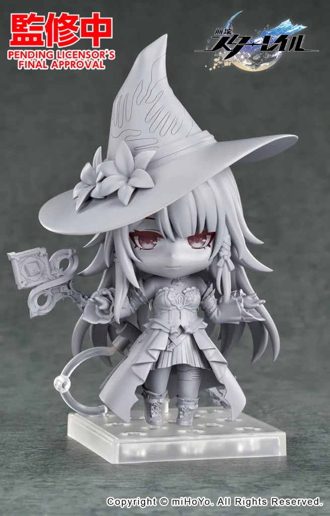 New Honkai: Star Rail and Zenless Zone Zero Nendoroids Teased
