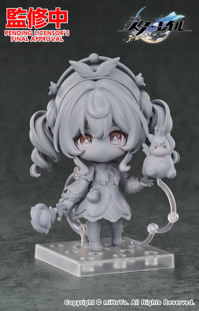 New Honkai: Star Rail and Zenless Zone Zero Nendoroids Teased