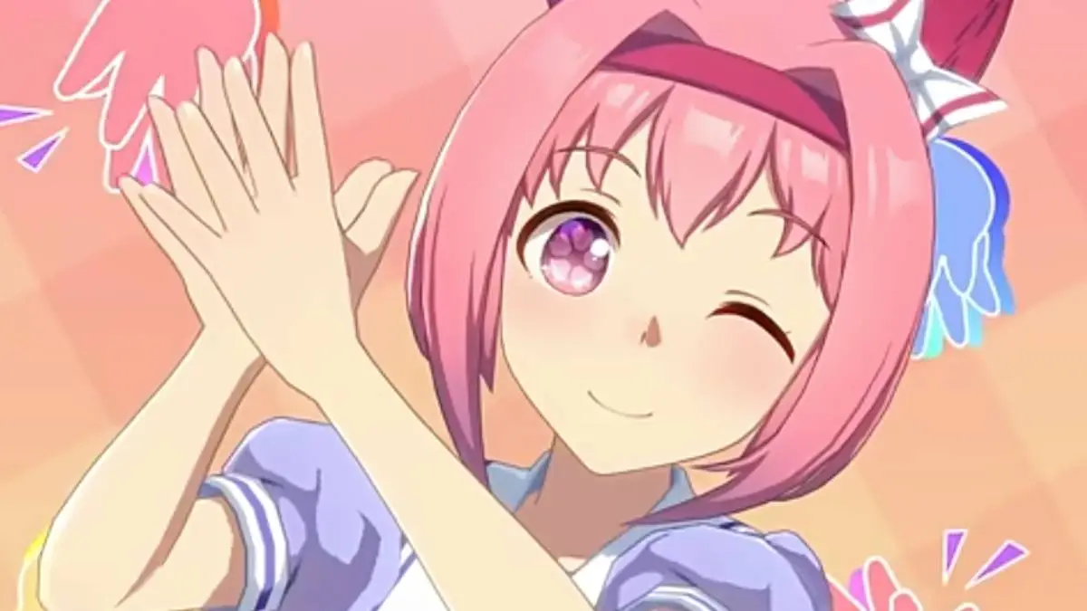 Haru Urara ‘If You’re Happy and You Know It’ Umamusume Video Debuts