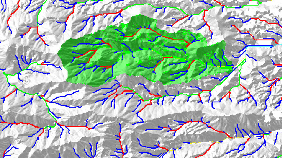 IGiS - GIS Analyst