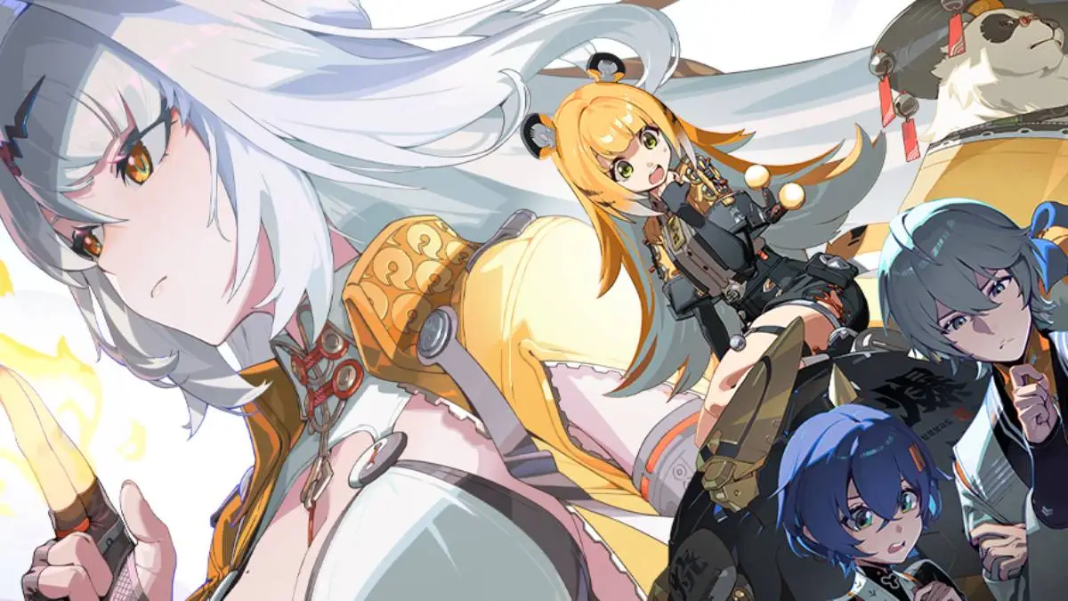 Interview: Preparing Zenless Zone Zero 2.0 and Its Characters