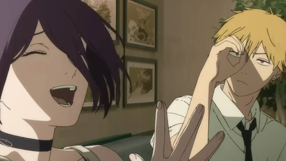Kenshi Yonezu Sings Chainsaw Man the Movie - Reze Arc Theme Song