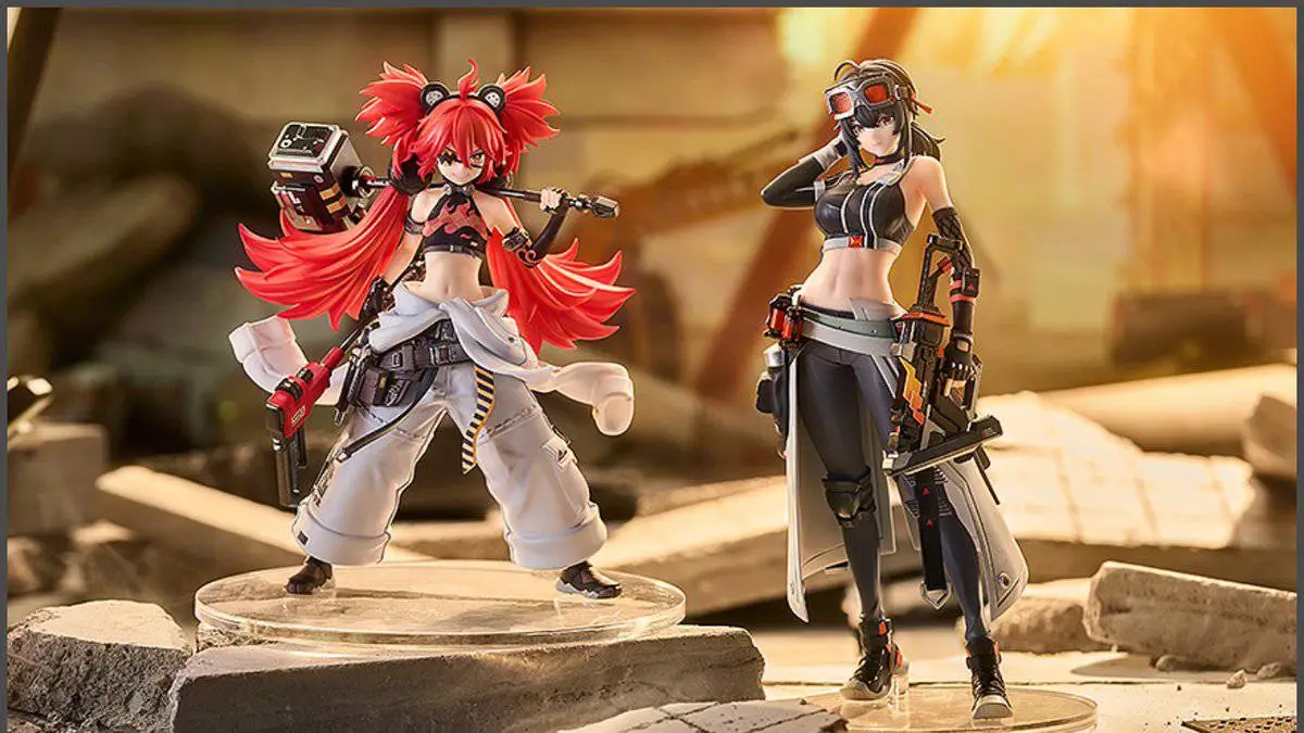 More Zenless Zone Zero Nendoroid and Figures Debut in 2026