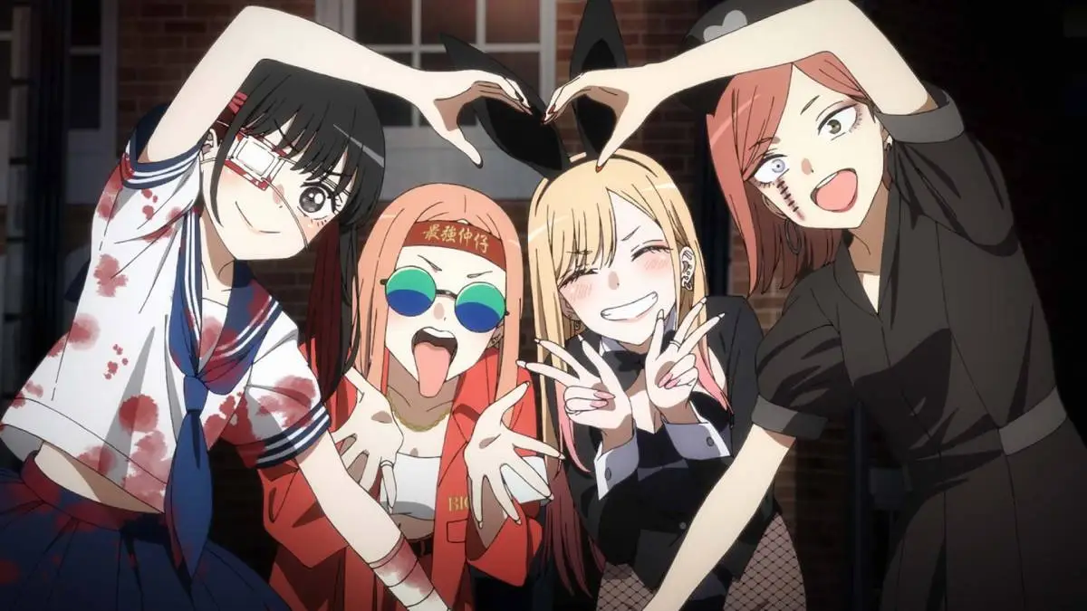 My Dress-Up Darling Season 2 Still Seems Stunning