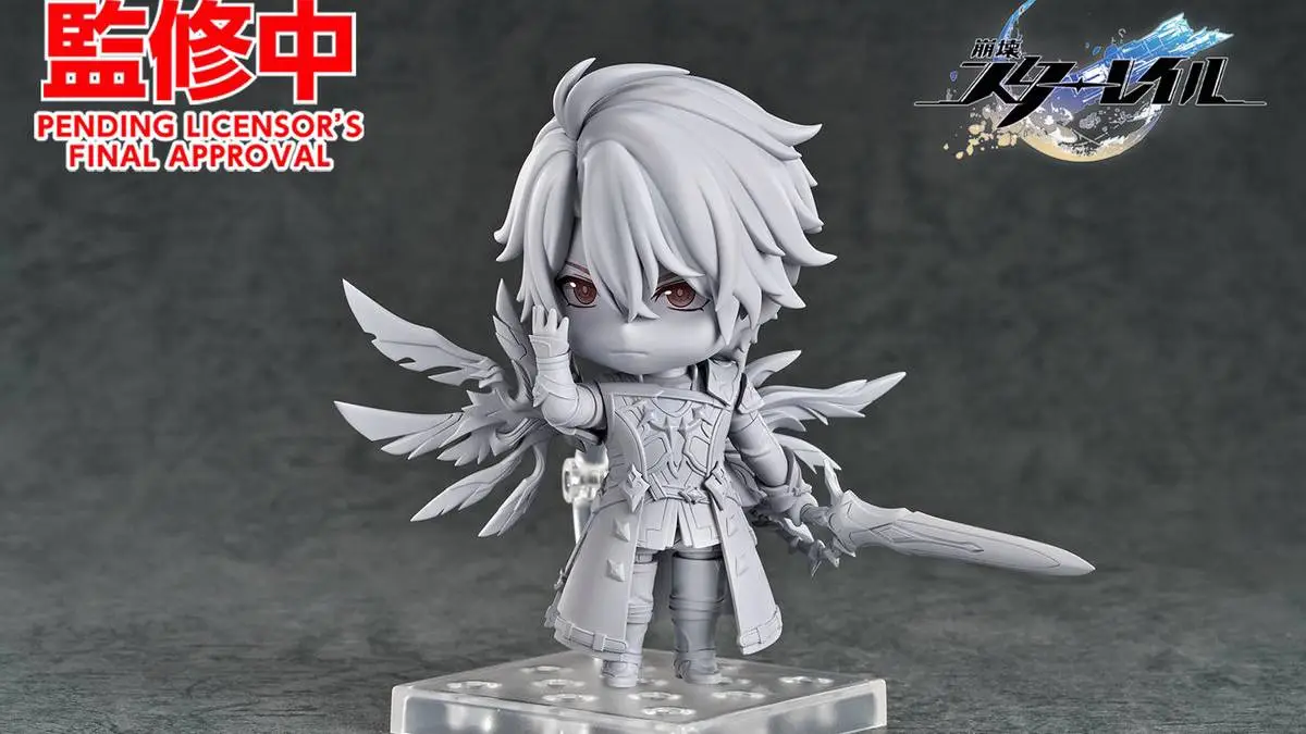 New Honkai: Star Rail and Zenless Zone Zero Nendoroids Teased
