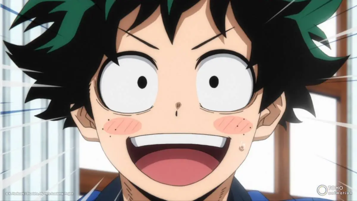 new my hero academia game is