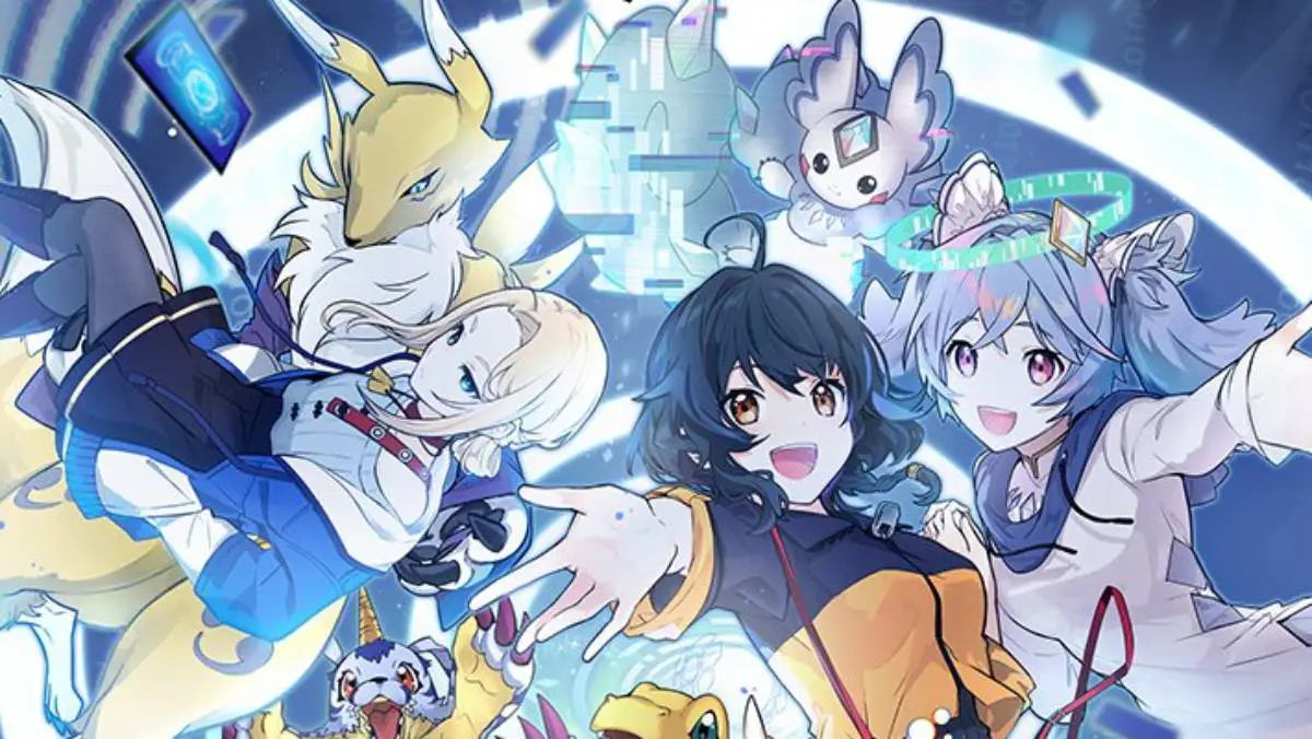 Nijisanji Vtuber Enna Alouette Sings Digimon Alysion Theme Song