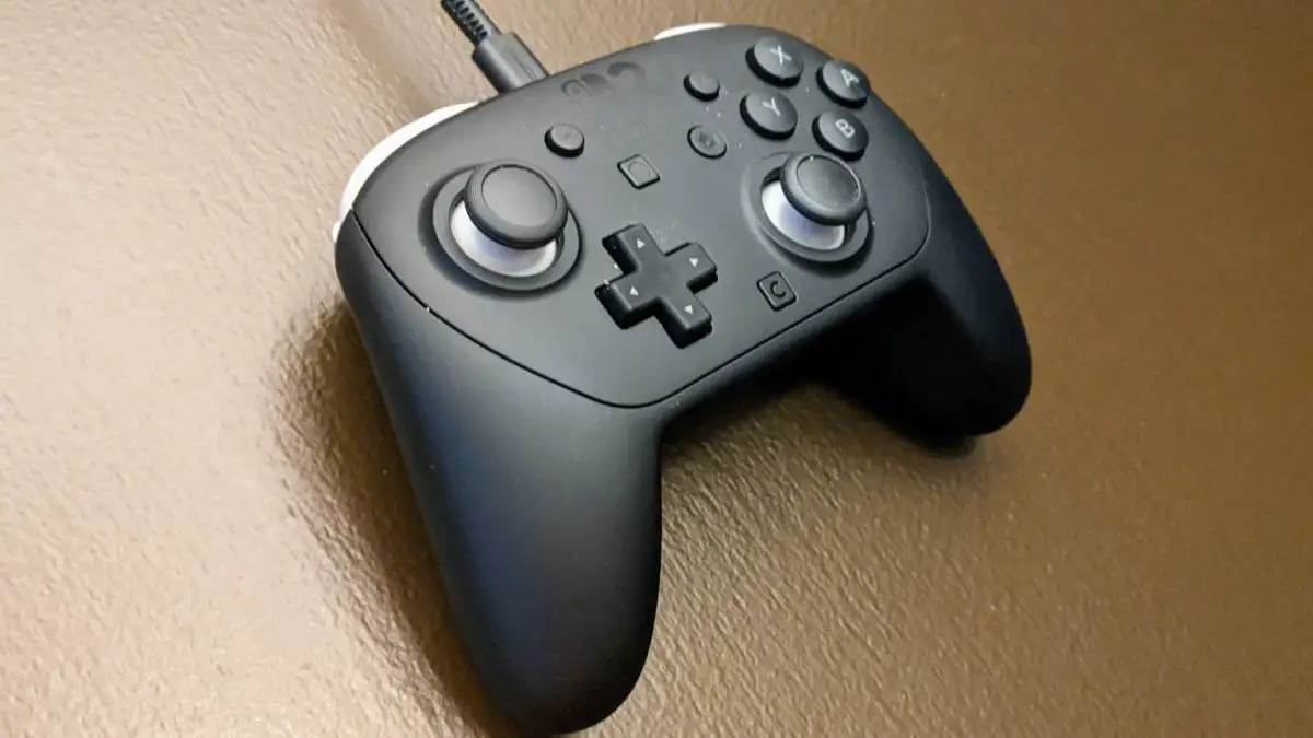 Nintendo Switch 2 Pro Controller Feels Like a Necessity