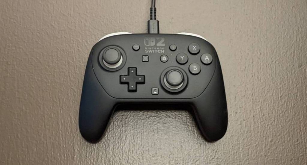 Nintendo Switch 2 Pro Controller Feels Like a Necessity