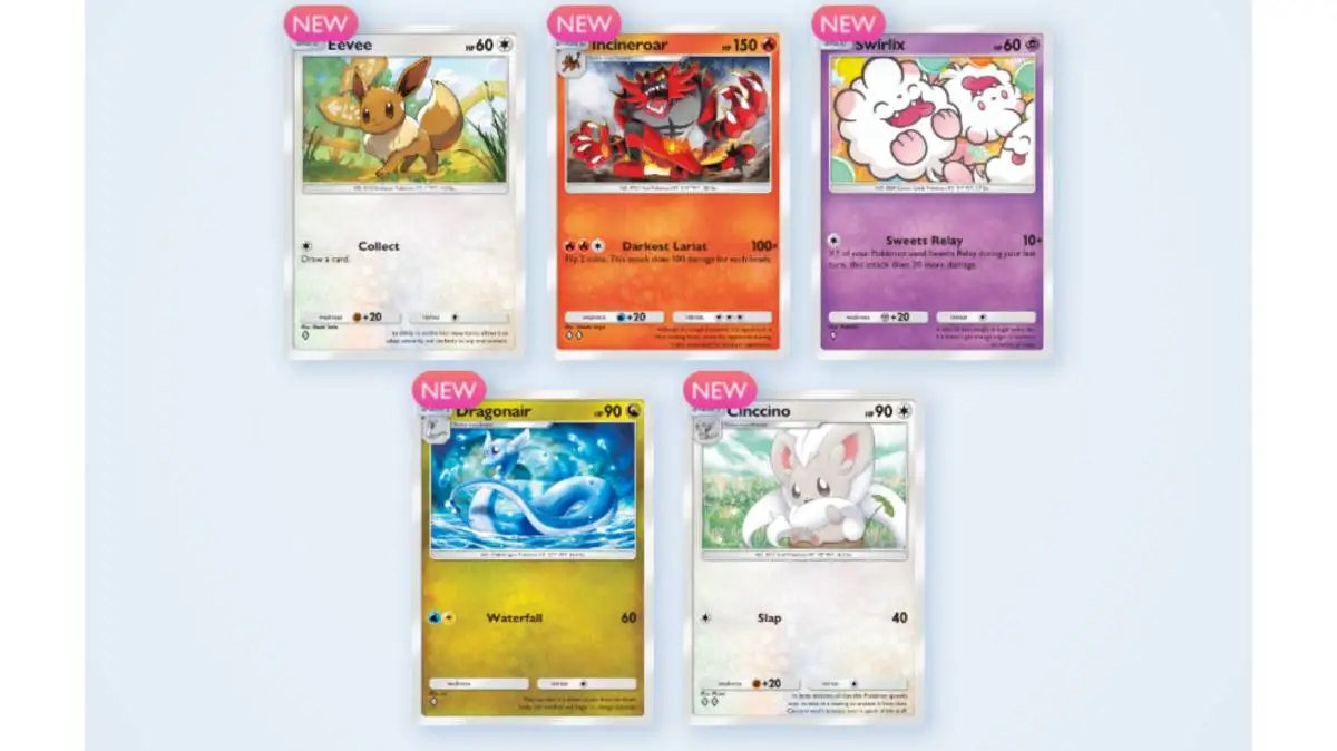 Pokemon TCG Pocket Eevee Grove Needed More Eeveelutions