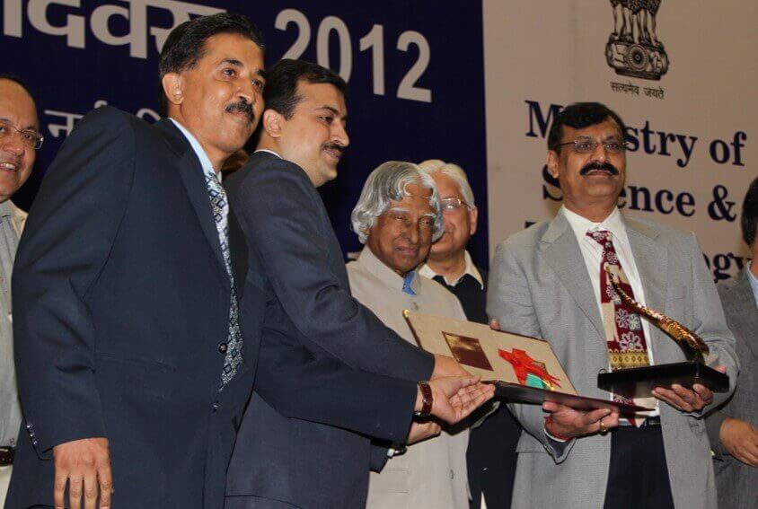 National technology Award