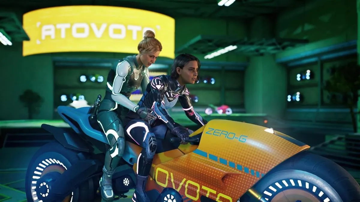 Split Fiction Fills a Gap on the Switch 2