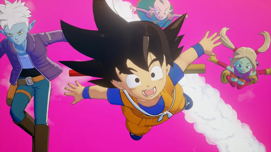 Preview: Dragon Ball Z: Kakarot Daima DLC Seems Impressive
