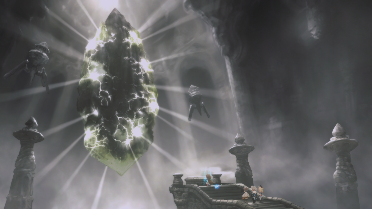 Interview: Developing Bravely Default HD Remaster for Switch 2