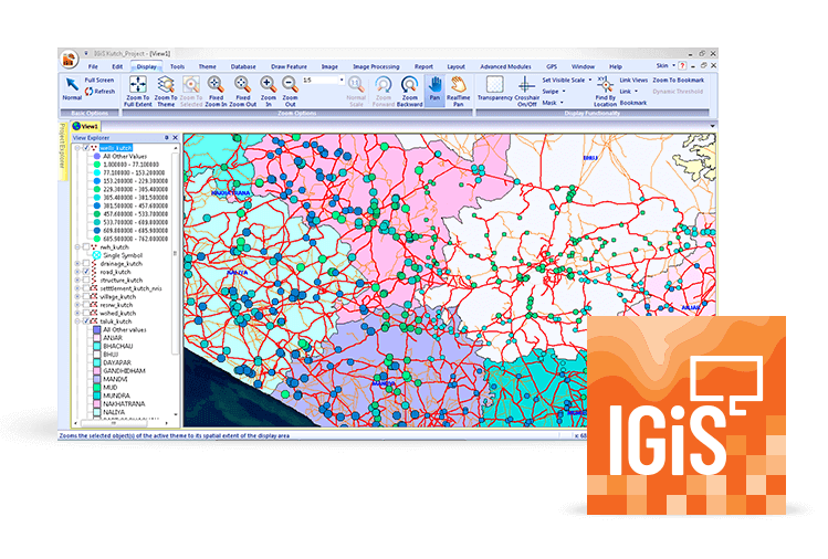 IGiS Desktop