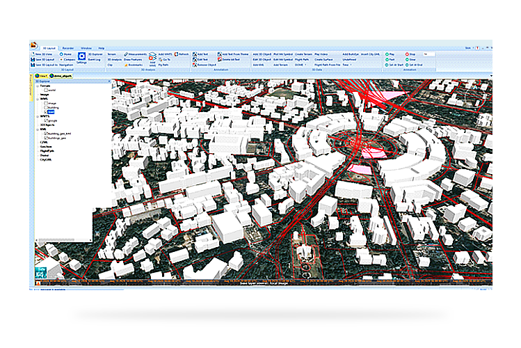 3D Analysis and 3D Model Generation