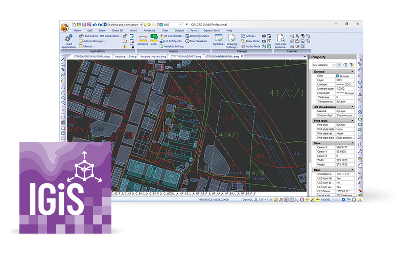 IGiS CAD