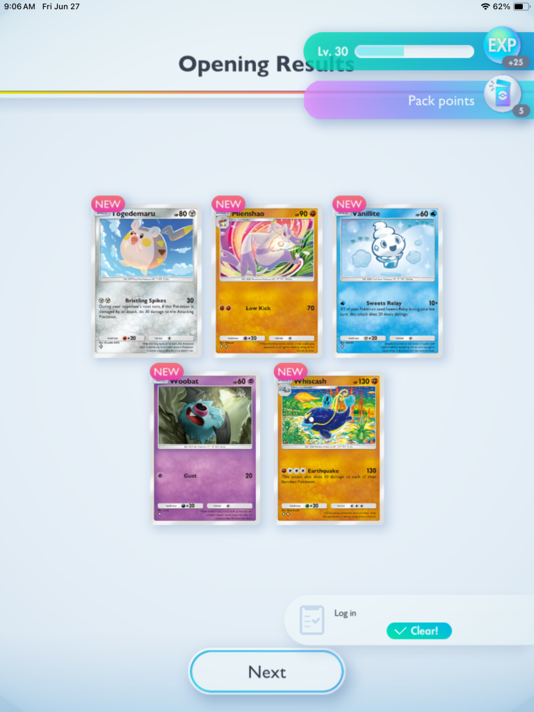 Pokemon TCG Pocket Eevee Grove Needed More Eeveelutions