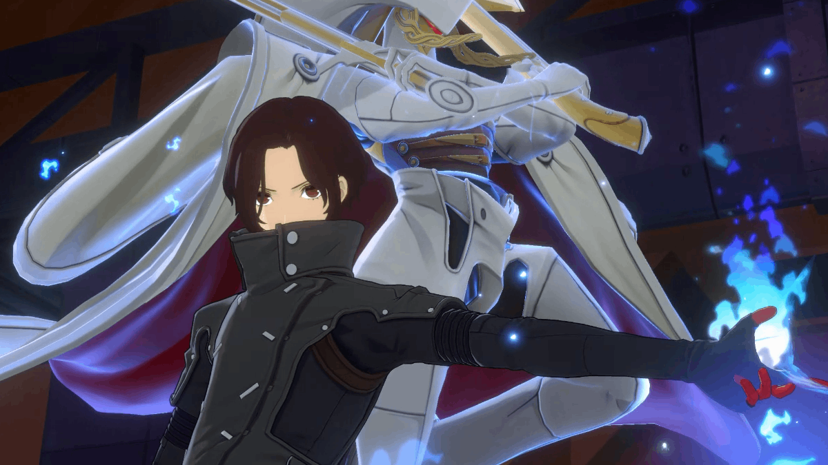 Persona 5 The Phantom X