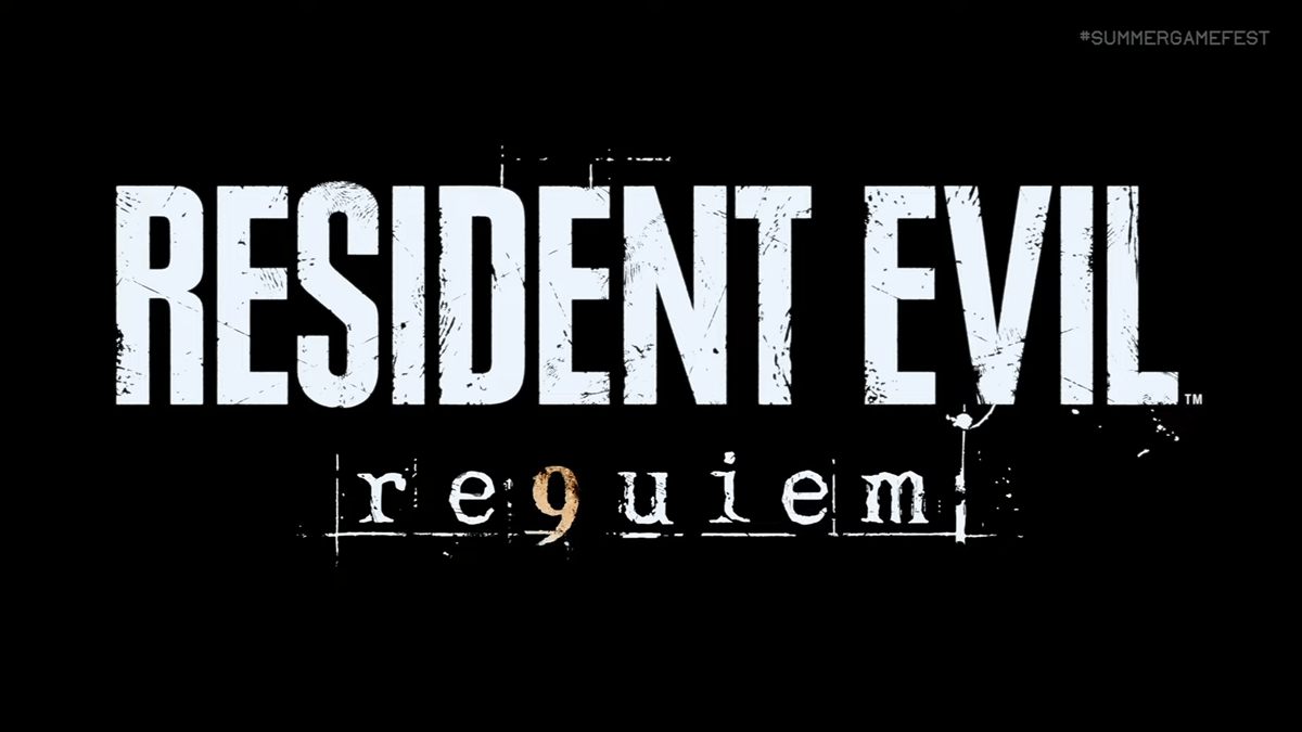 Resident Evil Requiem Coming in February 2026