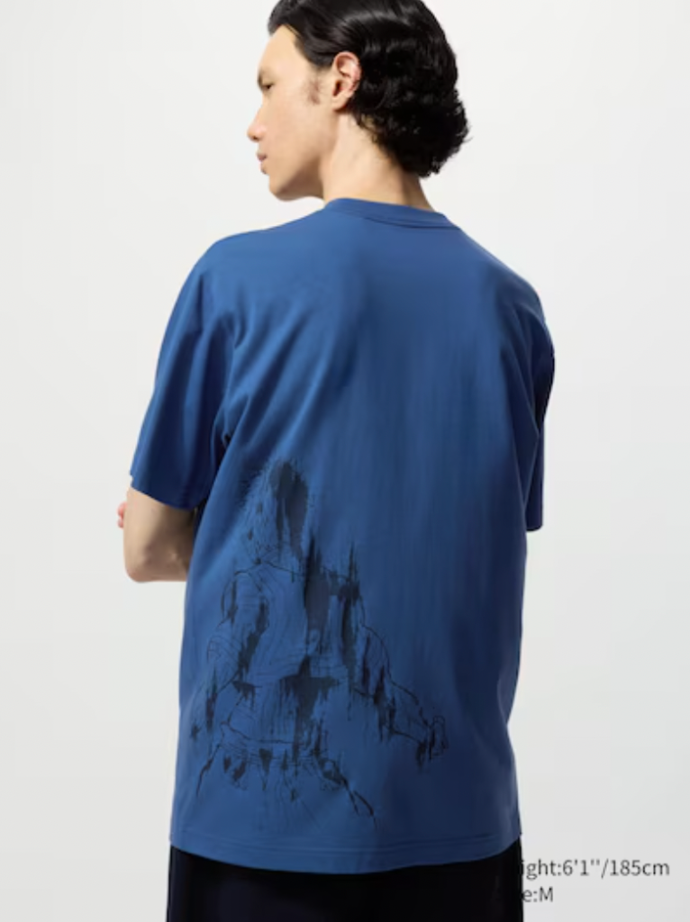 Uniqlo Demon Slayer Shirts Announced
