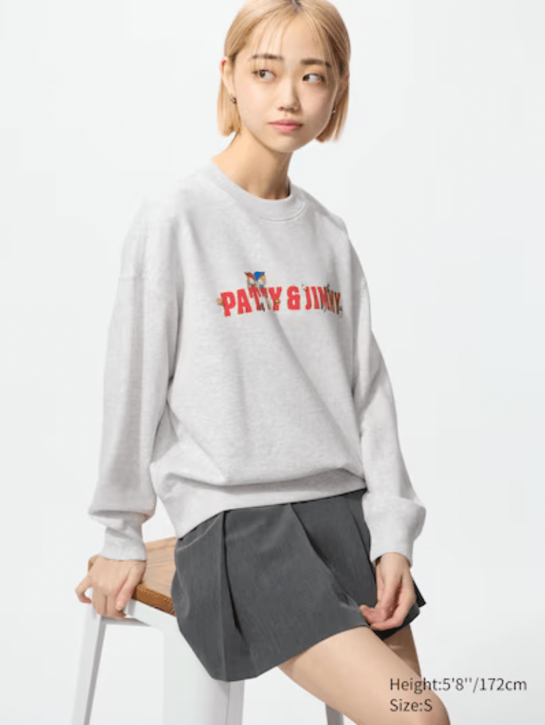 Uniqlo Sanrio Characters Supermarket Shirts Announced