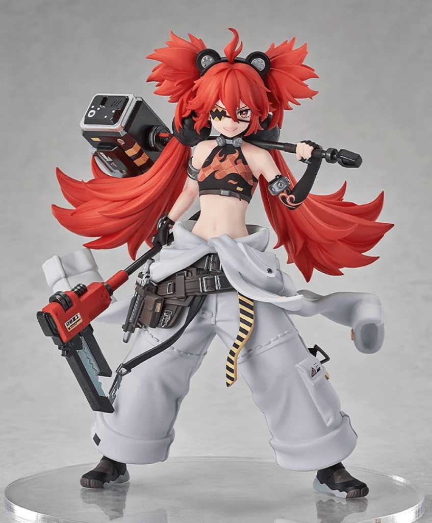 More Zenless Zone Zero Nendoroid and Figures Debut in 2026