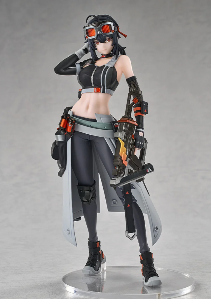 More Zenless Zone Zero Nendoroid and Figures Debut in 2026