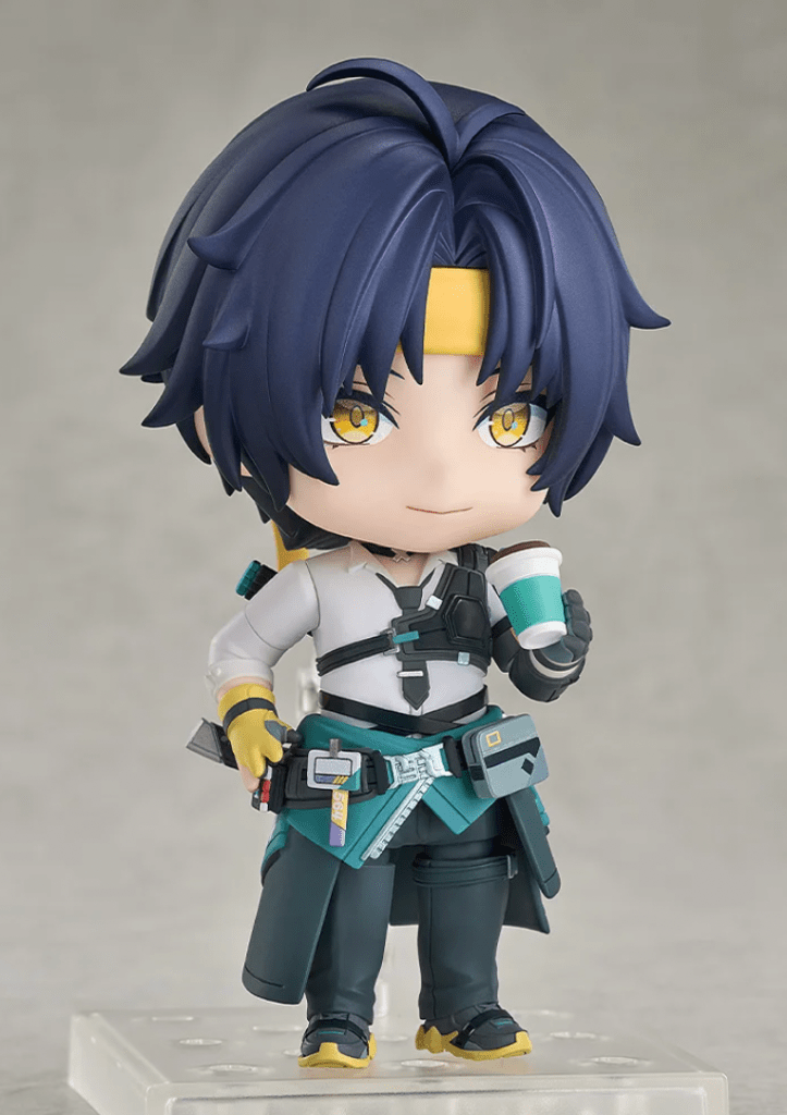 More Zenless Zone Zero Nendoroid and Figures Debut in 2026