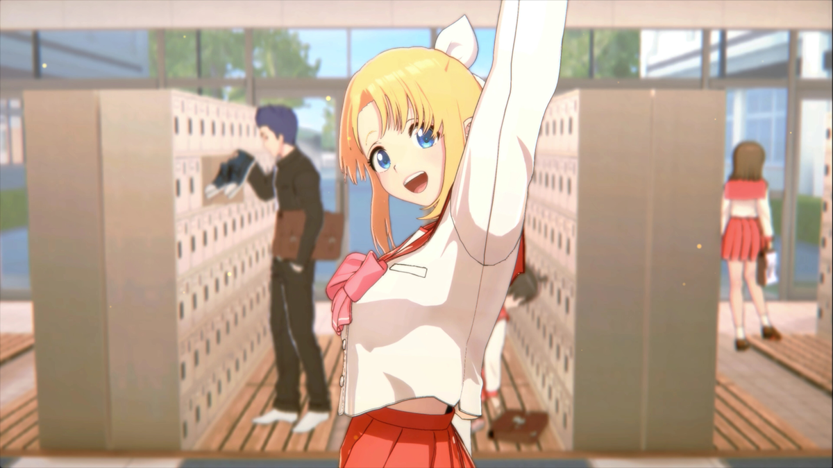 ToHeart Remake DLC Will Include Serio and Masashi Routes